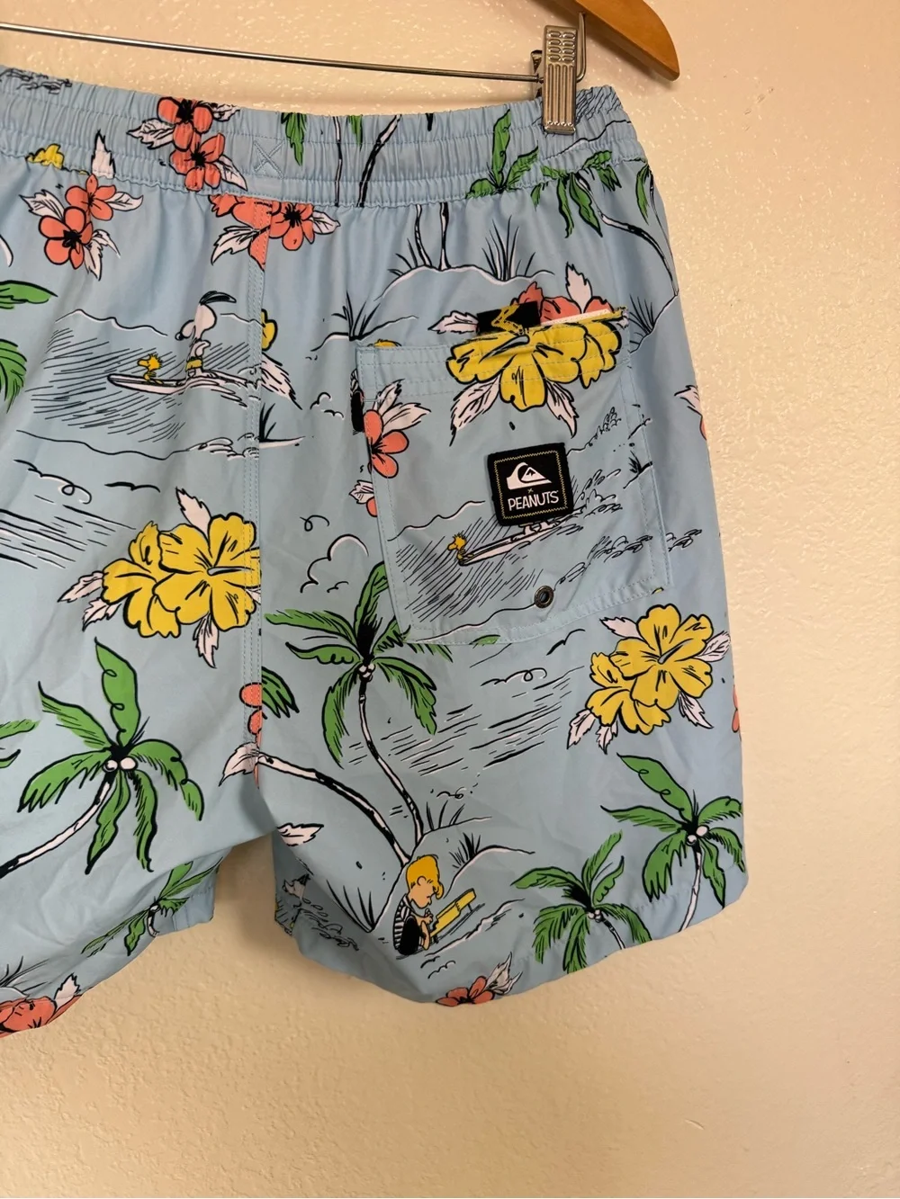 Quiksilver x Peanuts Snoopy Shred 17